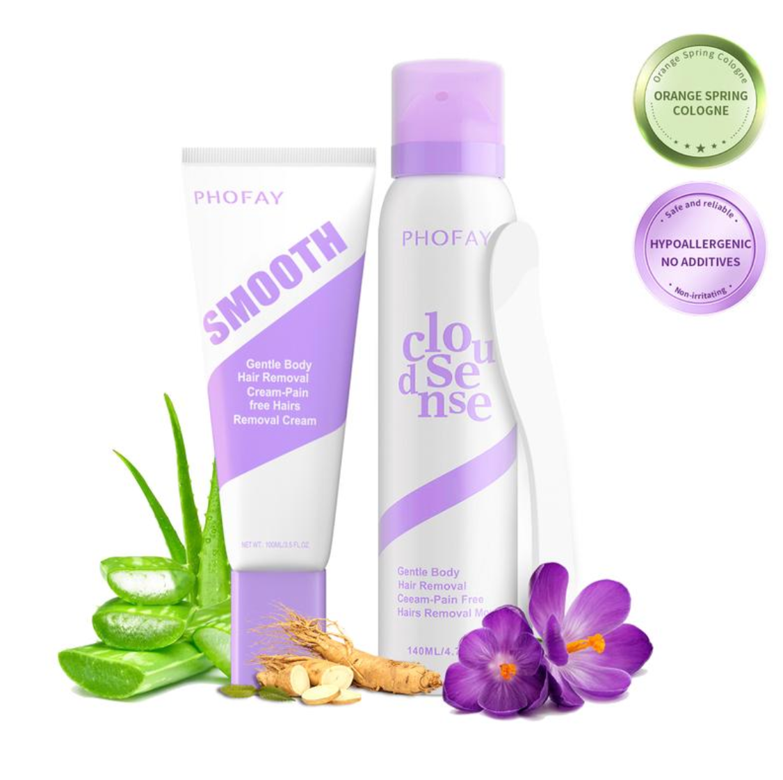 Hair Removal Cream