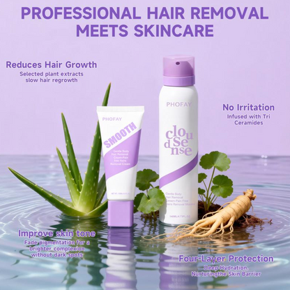Hair Removal Cream