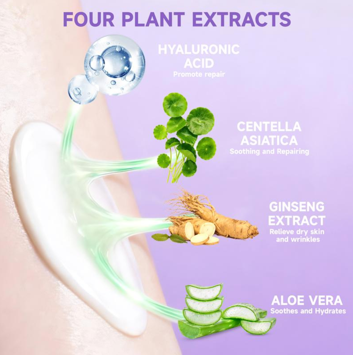 Hair Removal Cream