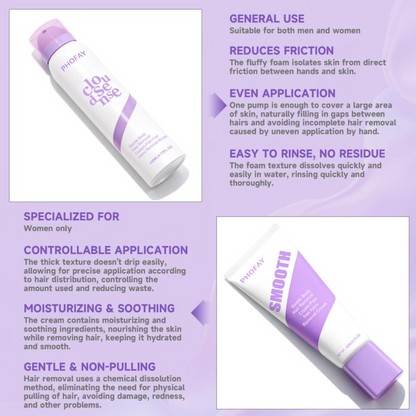 Hair Removal Cream